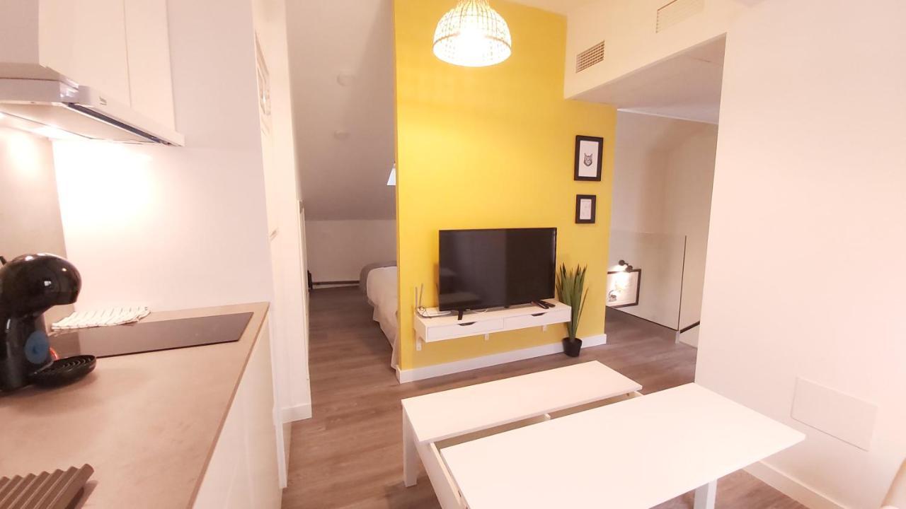 Del Parque Flats Urban Appartement Málaga Buitenkant foto