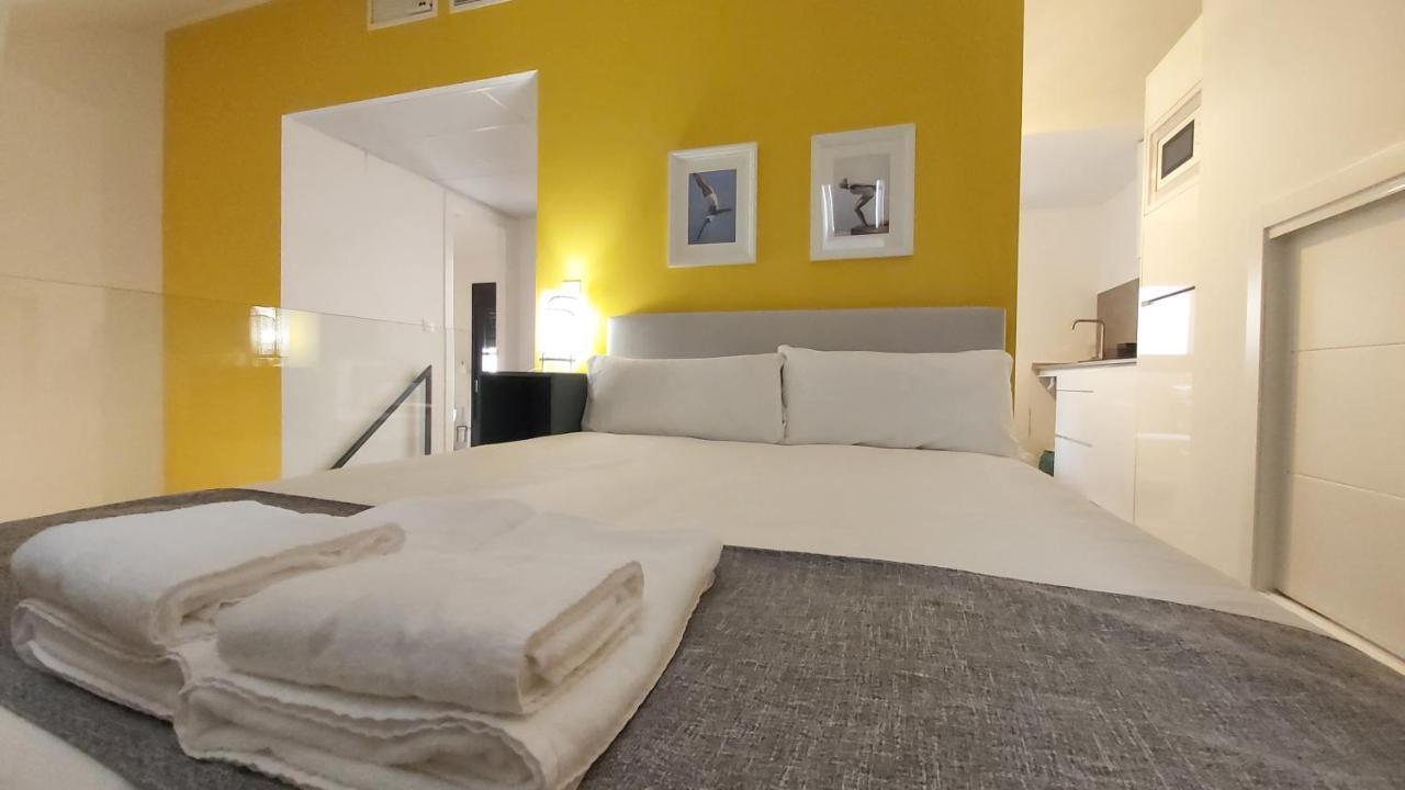 Del Parque Flats Urban Appartement Málaga Buitenkant foto