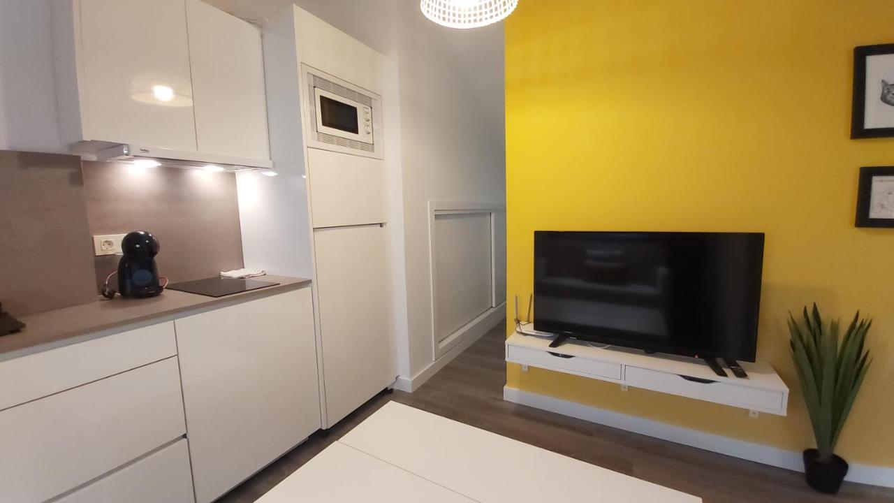 Del Parque Flats Urban Appartement Málaga Buitenkant foto