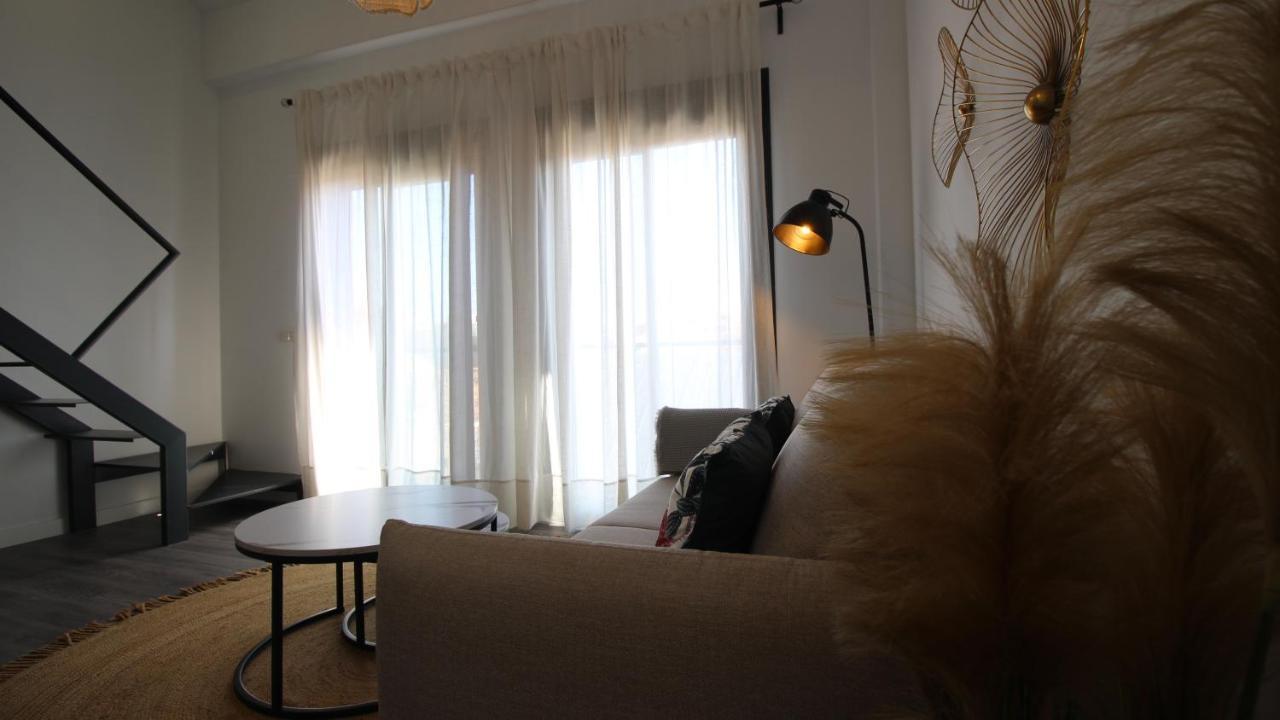 Del Parque Flats Urban Appartement Málaga Buitenkant foto