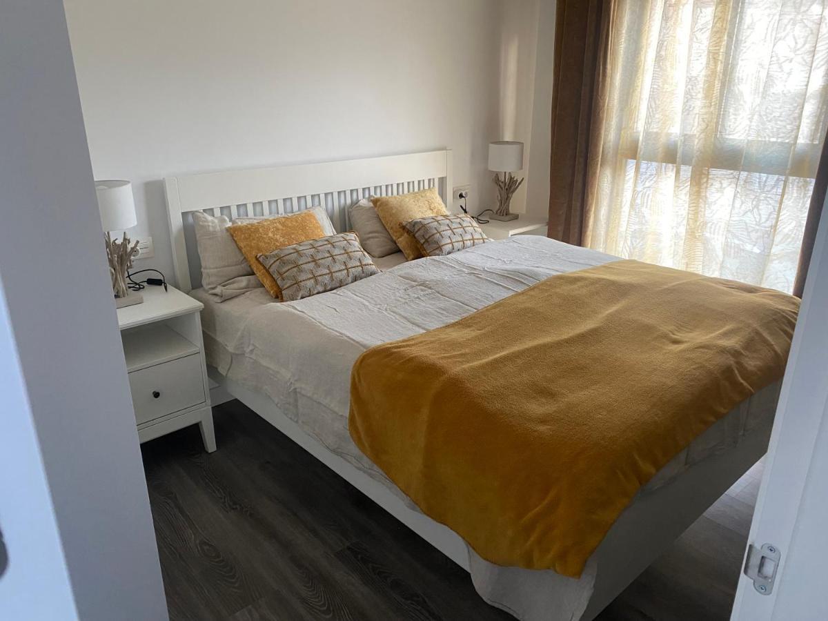 Del Parque Flats Urban Appartement Málaga Buitenkant foto